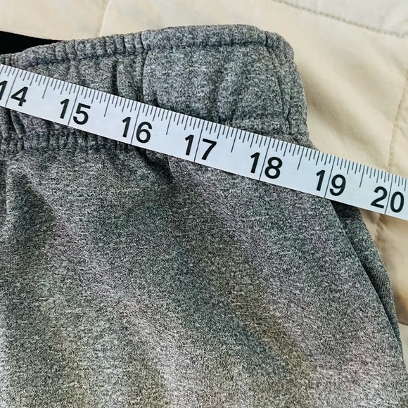 Nike Dri-Fit Men's Gray Athletic Pants Pull On Drawstring Waist Size 3XLT - Picture 8 of 11